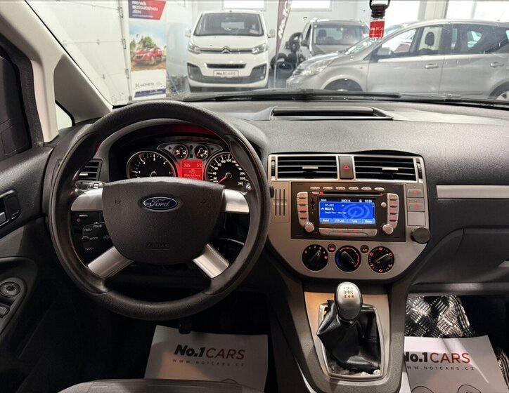 Ford C-MAX MPV 1,8 l 85 kw