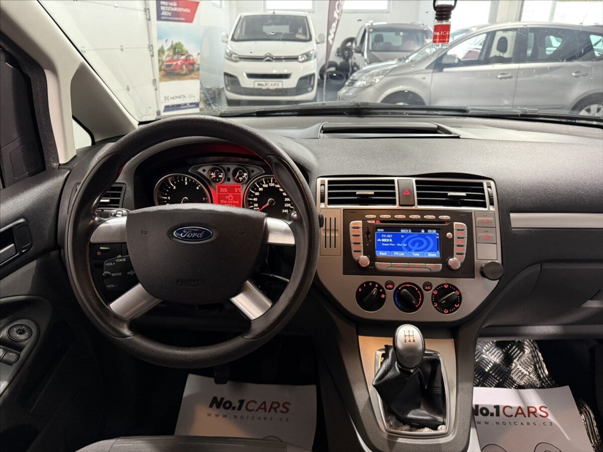 Ford C-MAX MPV 1,8 l 85 kw