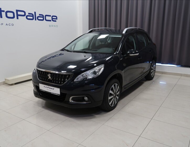 Peugeot 2008 SUV / Terénní 1,2 l 81 kw