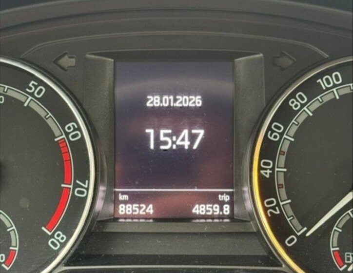 Škoda Rapid Sedan 0,0 70 kw