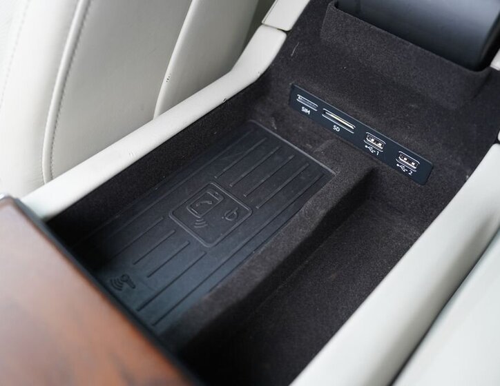 Audi A7 Sedan 3,0 l 210 kw