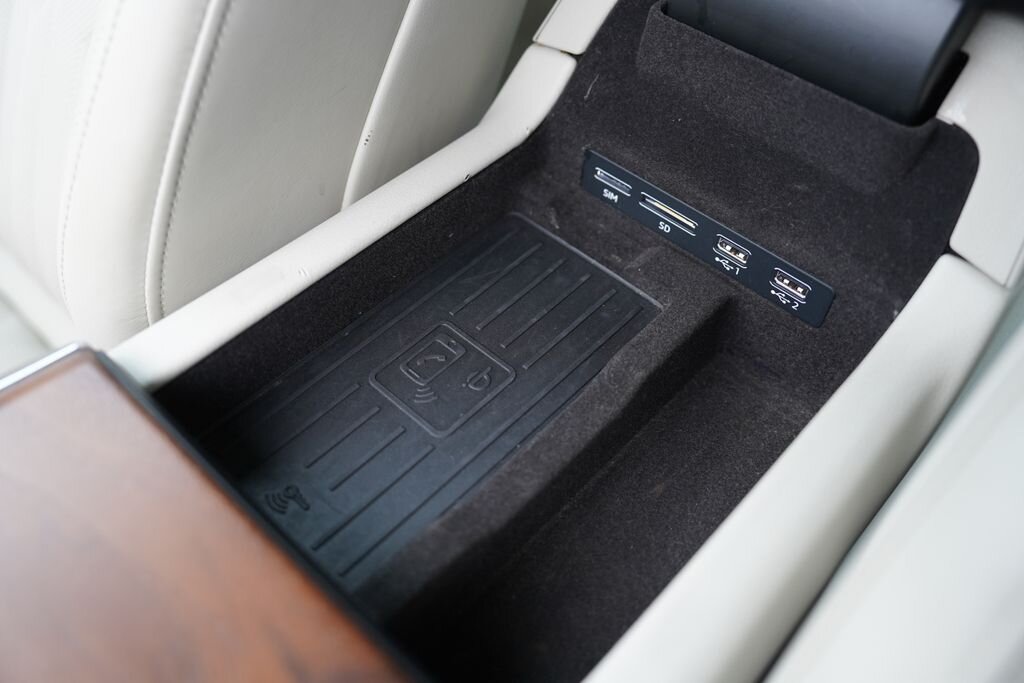 Audi A7 Sedan 3,0 l 210 kw