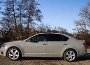 Škoda Octavia Sedan 2,0 l 135 kw