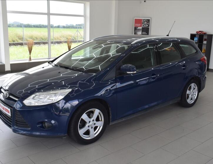Ford Focus Kombi 1,6 l 70 kw