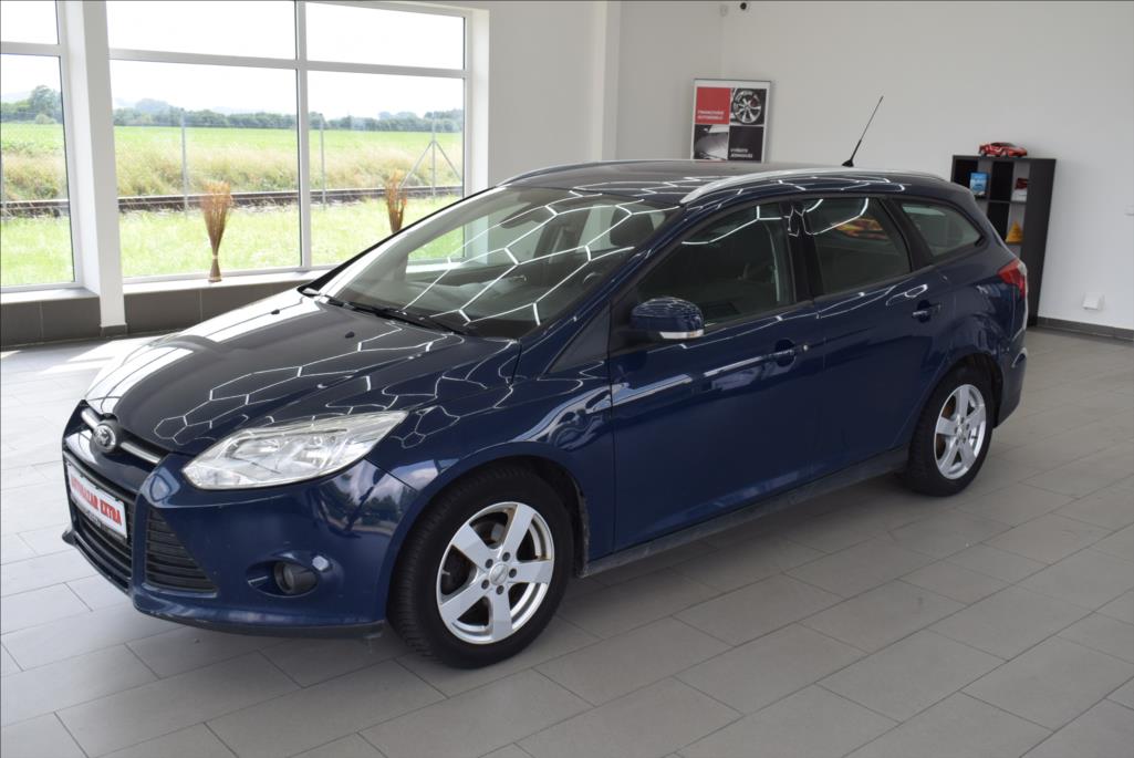Ford Focus Kombi 1,6 l 70 kw