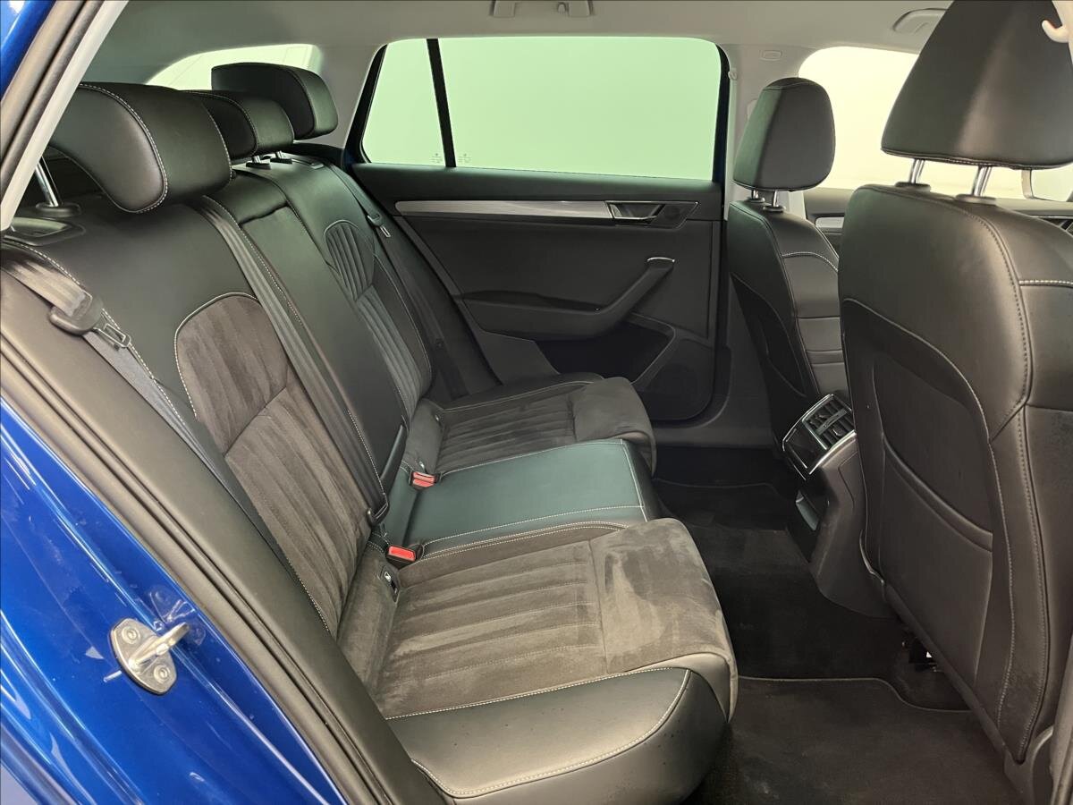 Škoda Superb Kombi 2,0 l 110 kw