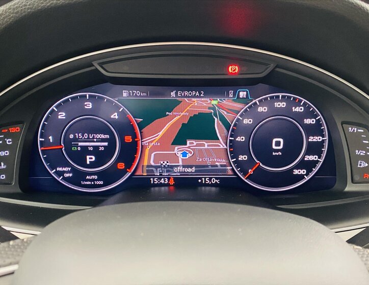 Audi Q7 Kombi 3,0 l 200 kw