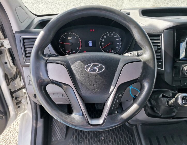 Hyundai H 350 Ostatní 2,5 l 110 kw