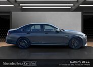 Mercedes-Benz Třídy E Sedan / Limuzína 4,0 l 588 kw