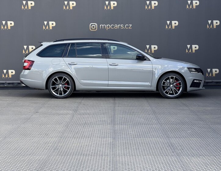 Škoda Octavia Kombi 2,0 l 169 kw