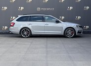 Škoda Octavia Kombi 2,0 l 169 kw