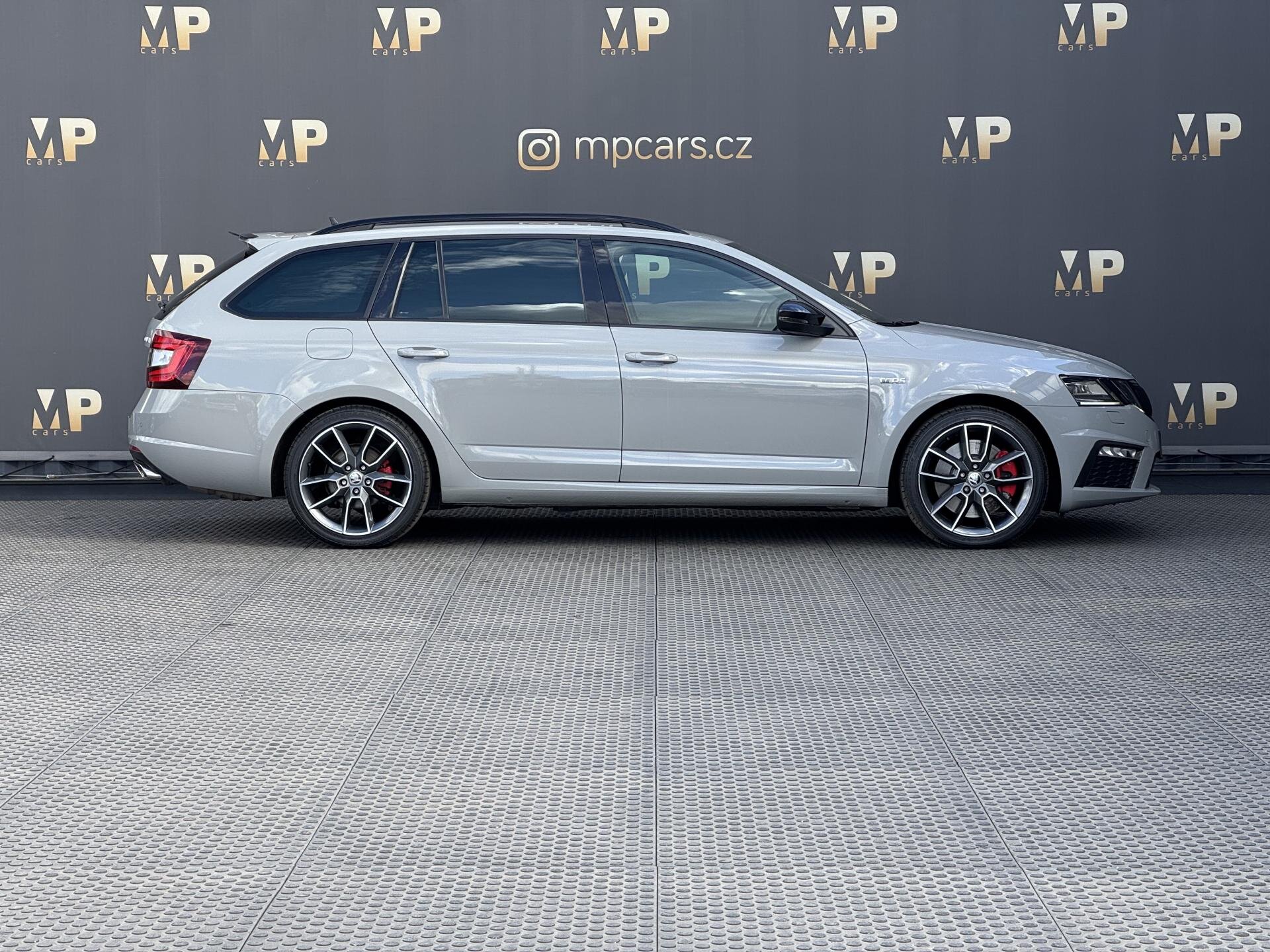 Škoda Octavia Kombi 2,0 l 169 kw