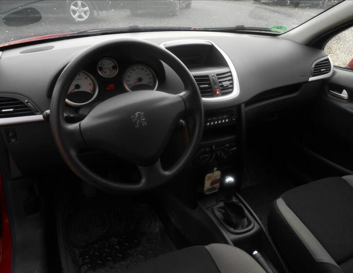 Peugeot 207 13