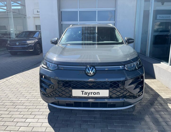 Volkswagen Tayron SUV / Terénní 1,5 l 150 kw