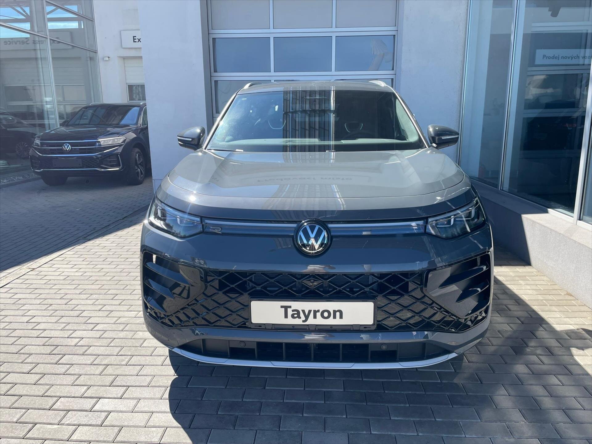 Volkswagen Tayron SUV / Terénní 1,5 l 150 kw