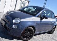 Fiat 500 Hatchback 875,0 63 kw