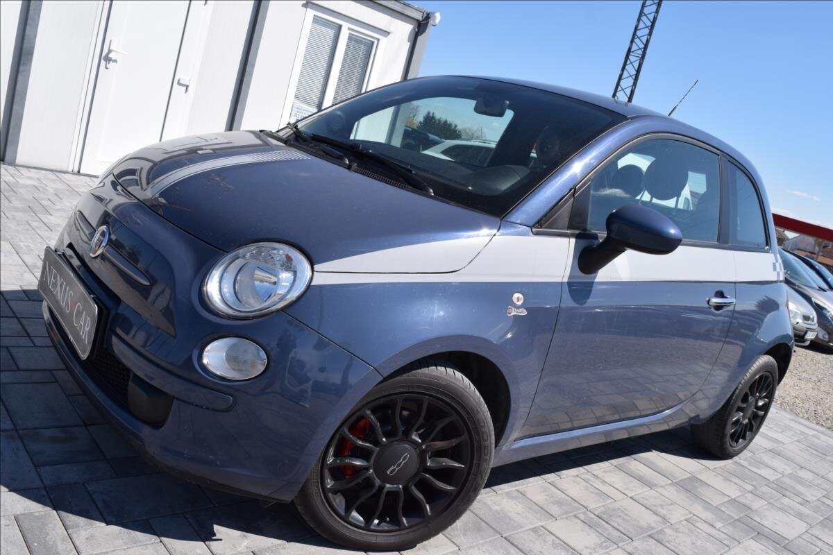 Fiat 500 Hatchback 875,0 63 kw