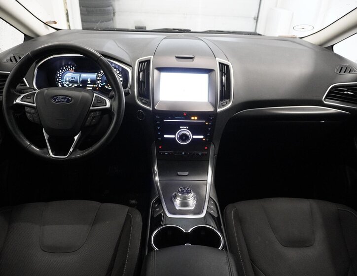 Ford S-MAX Ostatní 2,0 l 140 kw