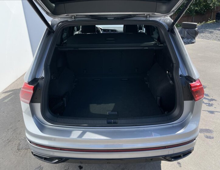 Volkswagen Tiguan Allspace SUV 2,0 l 110 kw