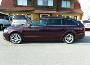 Škoda Superb Kombi 2,0 l 125 kw