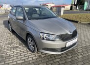 Škoda Fabia Hatchback 999,0 55 kw