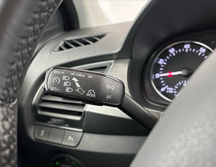 Škoda Fabia Kombi 1,2 l 81 kw