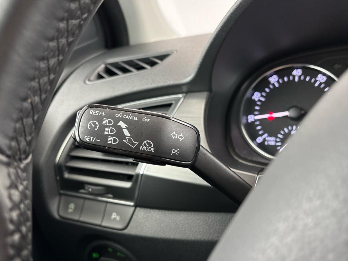 Škoda Fabia Kombi 1,2 l 81 kw