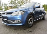 Volkswagen Polo Hatchback 999,0 55 kw