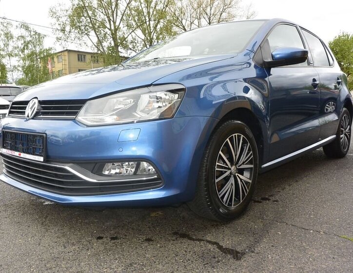Volkswagen Polo Hatchback 999,0 55 kw
