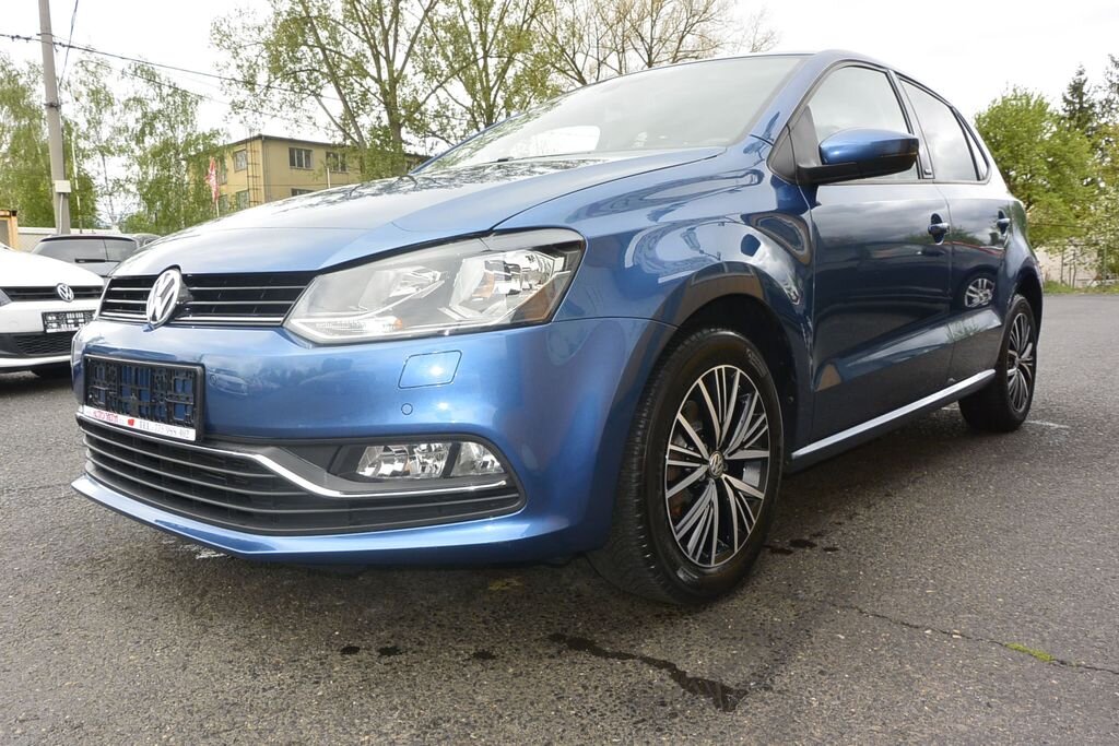 Volkswagen Polo Hatchback 999,0 55 kw