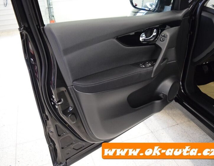 Nissan Qashqai SUV / Terénní 1,5 l 85 kw