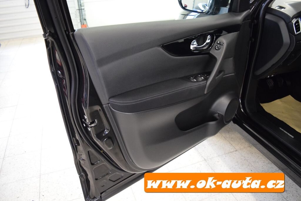 Nissan Qashqai SUV / Terénní 1,5 l 85 kw