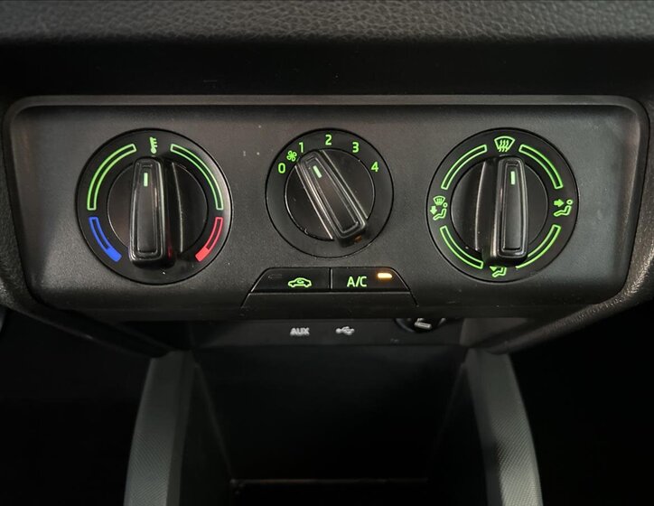 Škoda Fabia Hatchback 1,2 l 66 kw