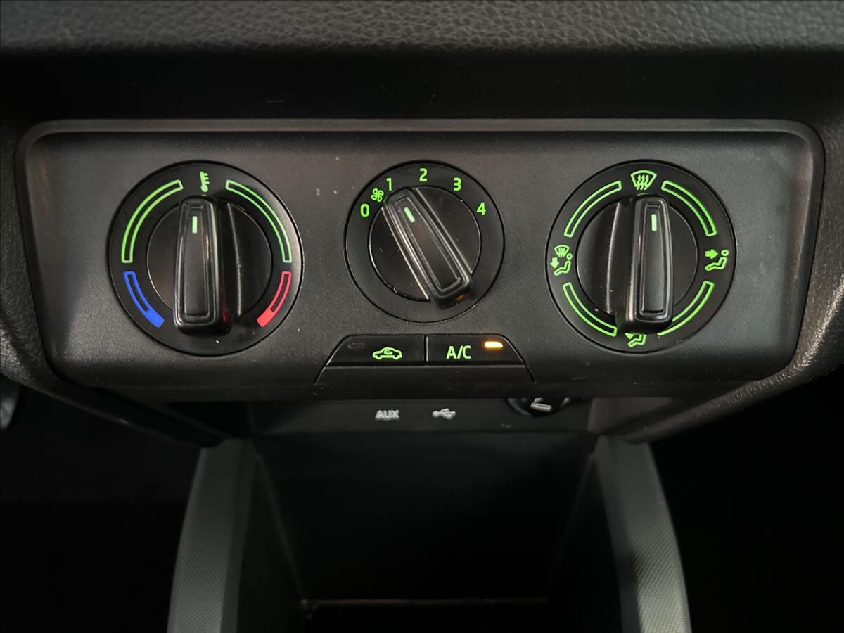 Škoda Fabia Hatchback 1,2 l 66 kw