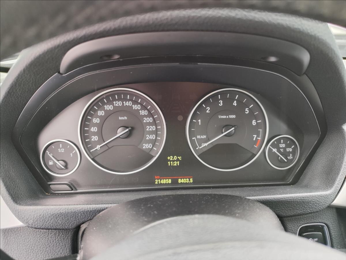 BMW Řada 3 Kombi 2,0 l 180 kw