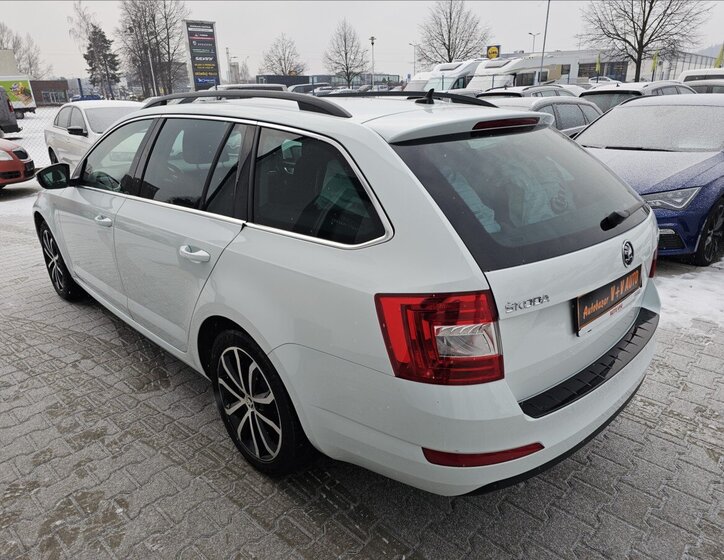 Škoda Octavia 8