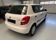 Škoda Fabia Hatchback 1,2 l 44 kw