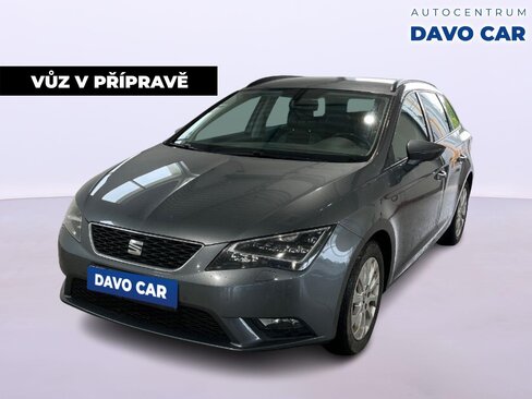 Seat Leon Kombi 1,6 l 81 kw
