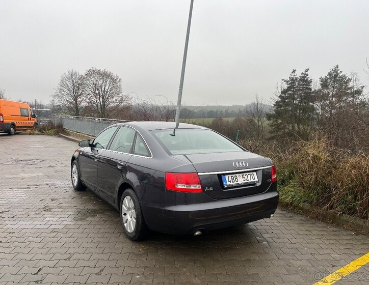 Audi A6 Sedan 0,0 103 kw
