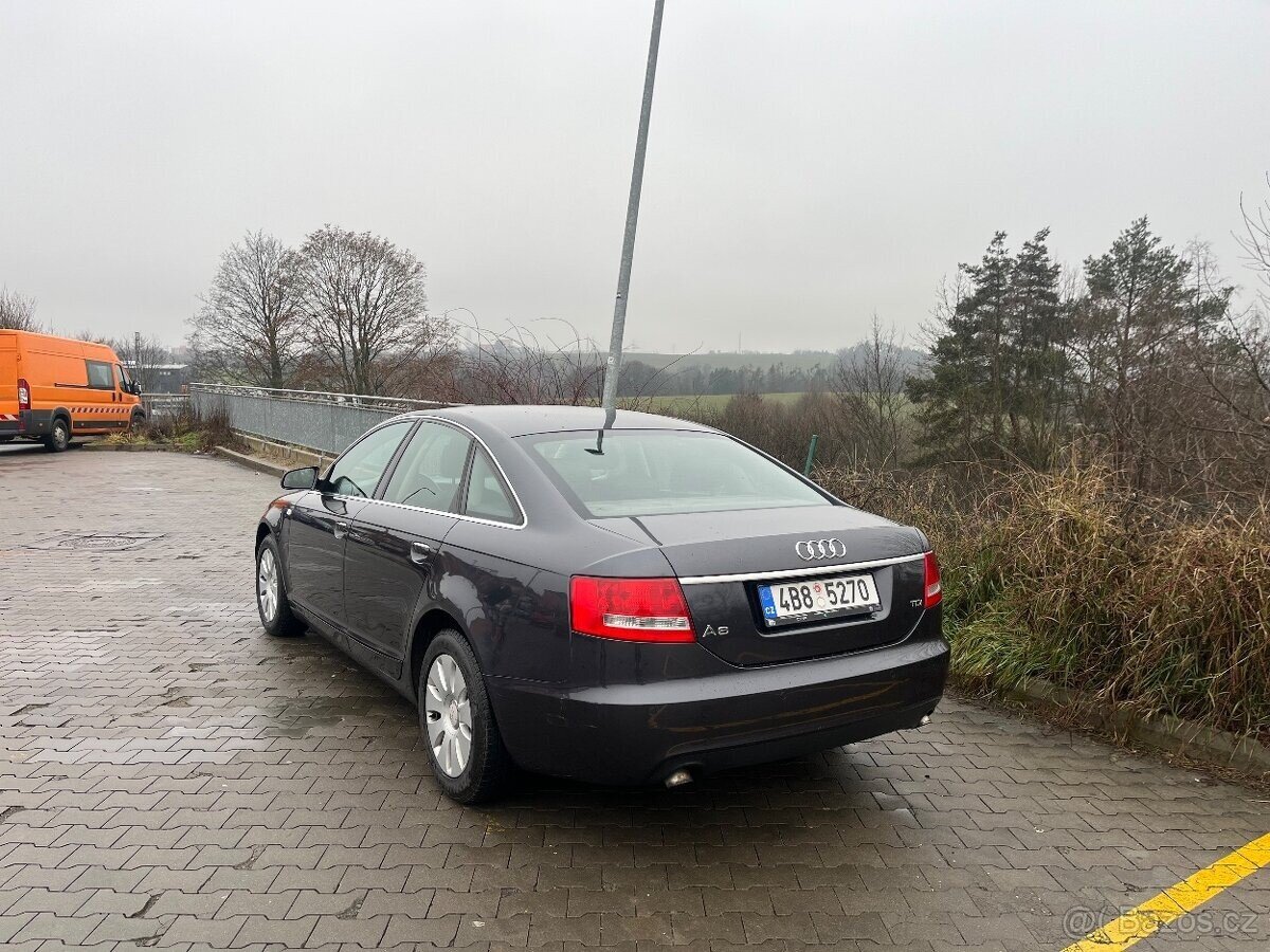 Audi A6 Sedan 0,0 103 kw