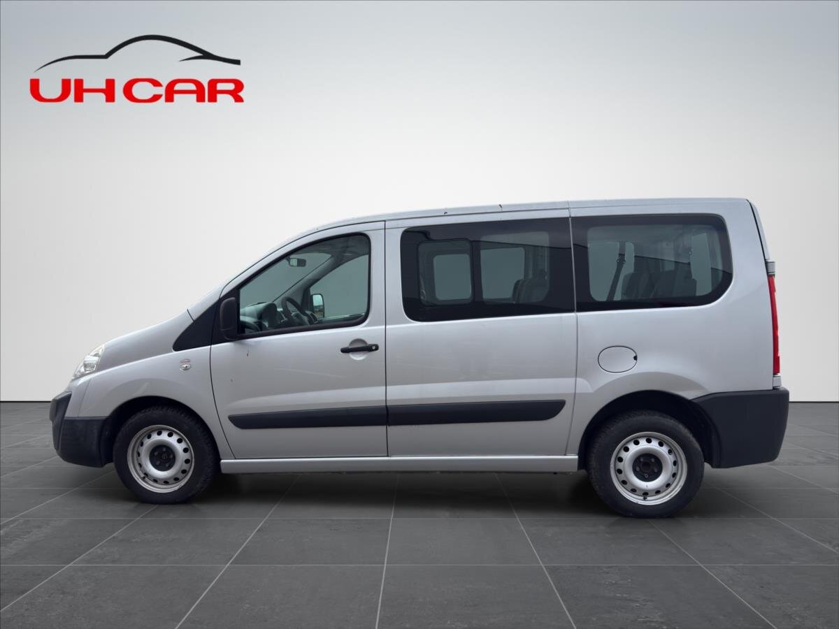 Citroën Jumpy Kombi 2,0 l 72 kw