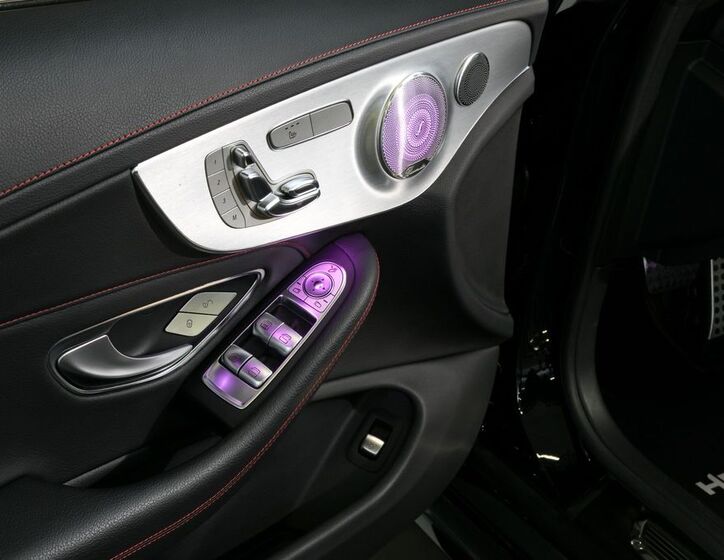 Mercedes-Benz Třídy C 24