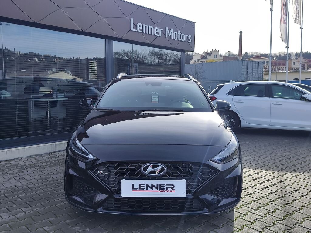 Hyundai i30 Kombi 1,5 l 117 kw