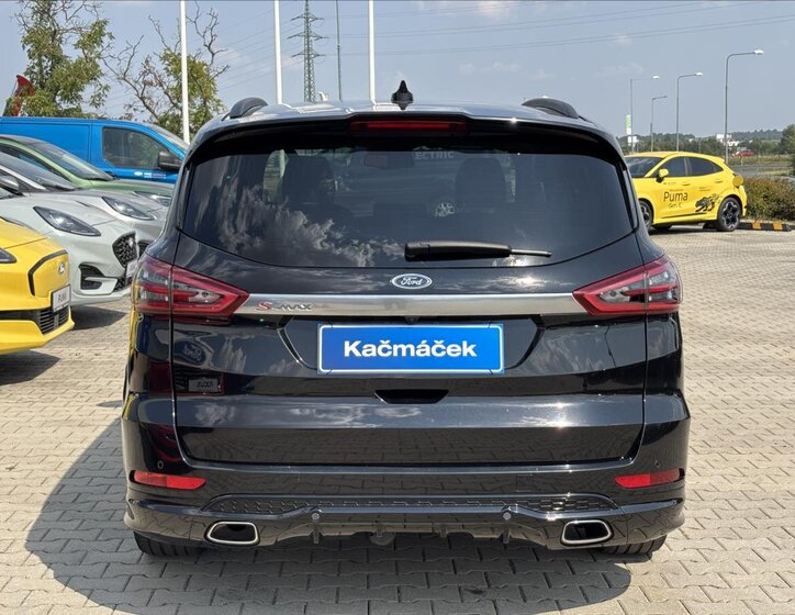 Ford S-MAX MPV 2,0 l 140 kw
