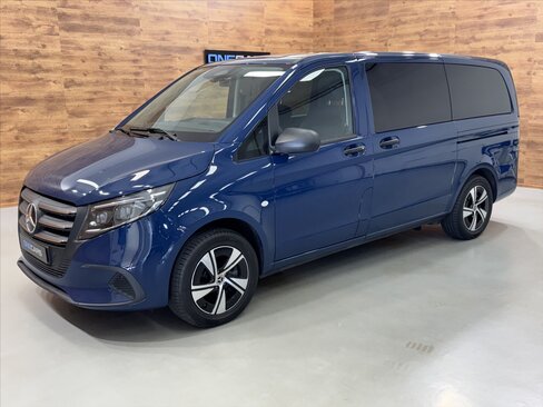 Mercedes-Benz Vito MPV 2,0 l 140 kw