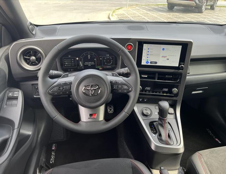 Toyota GR Yaris 20