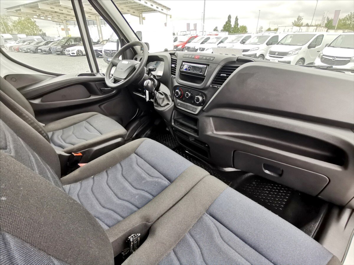 Iveco Daily Ostatní 2,3 l 100 kw