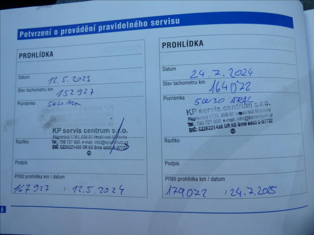 Hyundai ix35 SUV / Terénní 1,6 l 99 kw