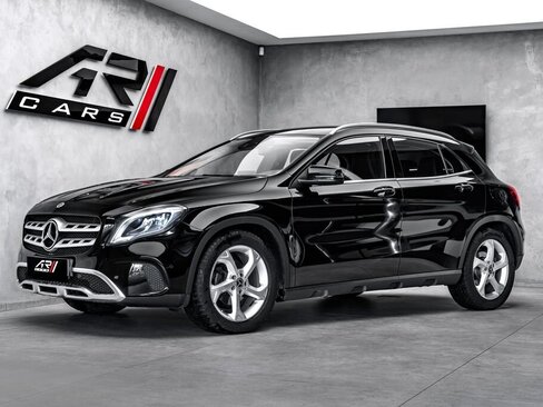 Mercedes-Benz GLA SUV 2,1 l 100 kw