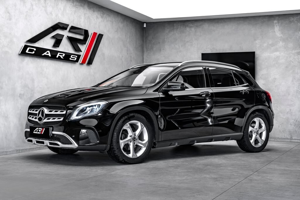 Mercedes-Benz GLA SUV 2,1 l 100 kw